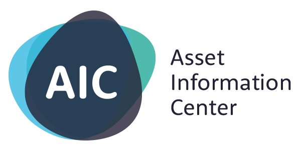 Asset Information Center AIC Logo Interactive Parts Catalog Graphical