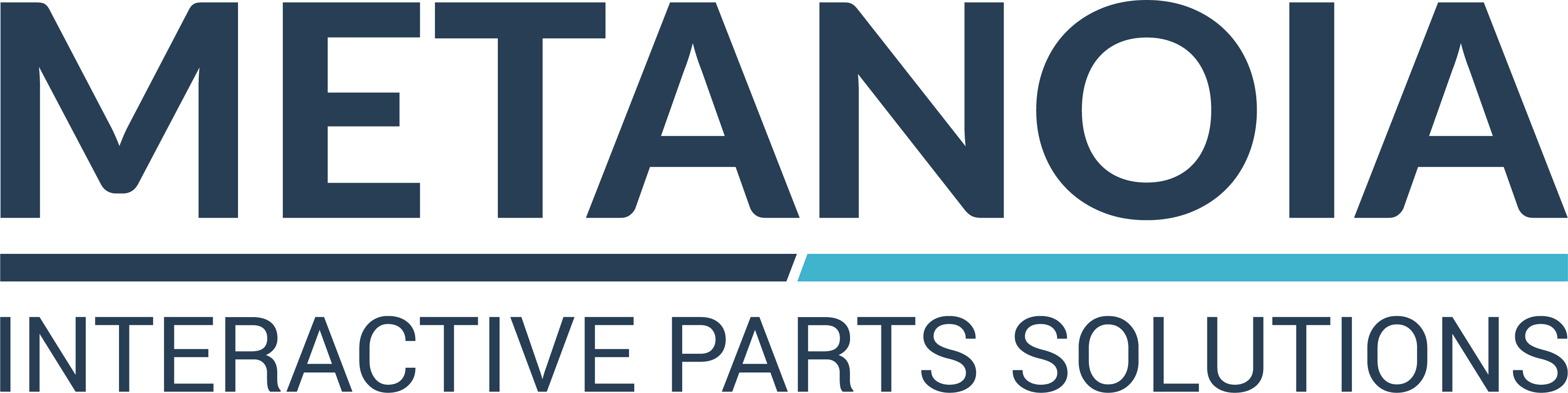 Metanoia Logo Interactive Parts Solutions